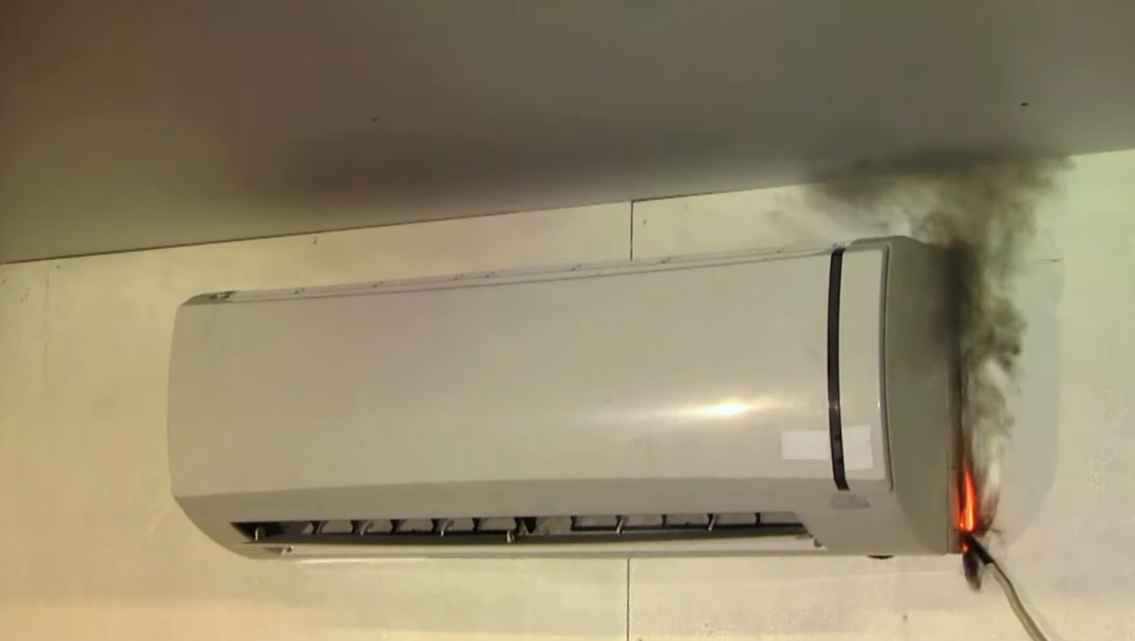 Can Air Conditioner Blast? The Myth No More!