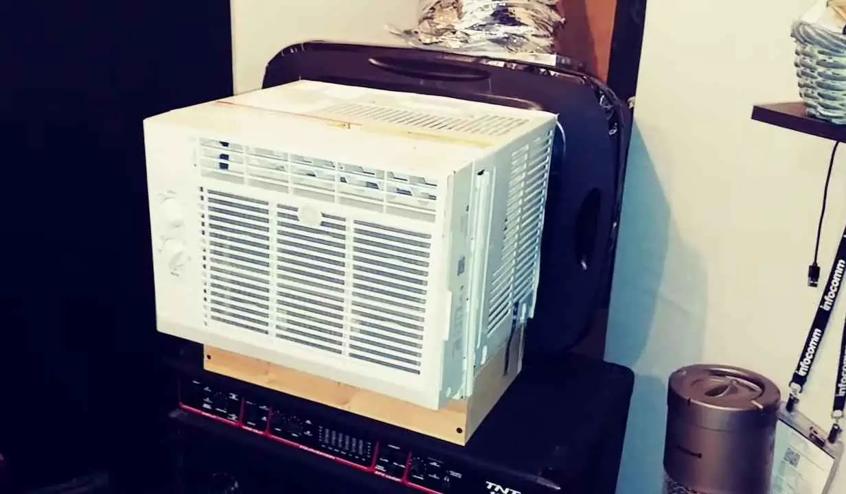 Can You Use A Window Air Conditioner Without A Window? - Can You Run An Ac Without A Window