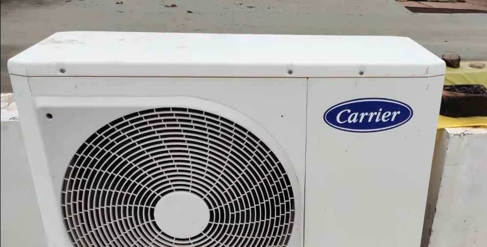Carrier Air Conditioner Leaking Water