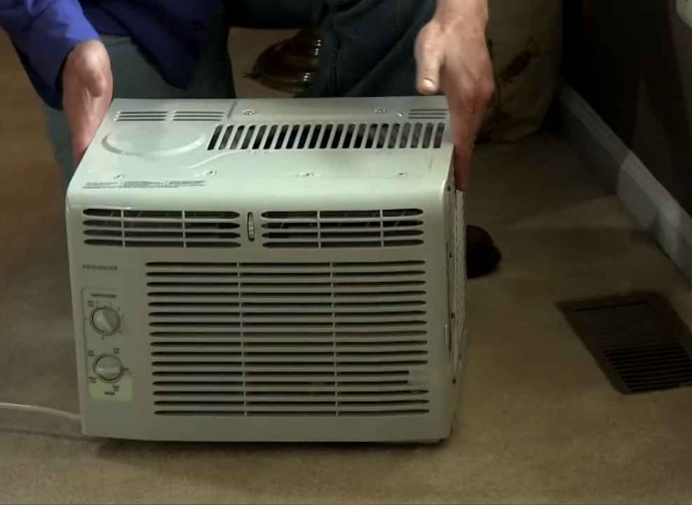 Do Window Air Conditioners Come With Brackets?