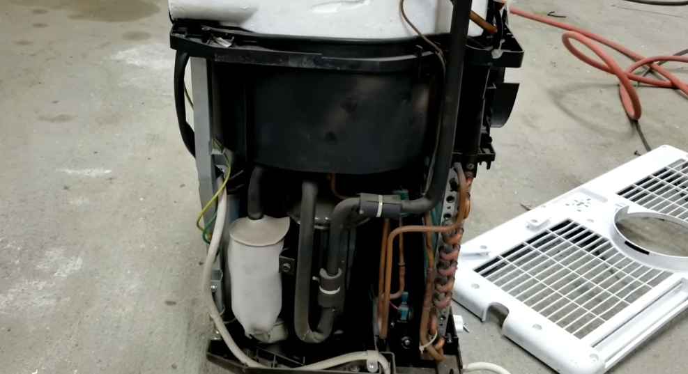 Hisense Portable Air Conditioner Compressor Keeps Shutting off
