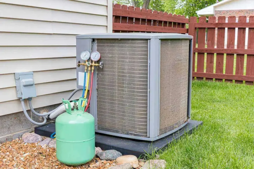 how much is air conditioner Freon