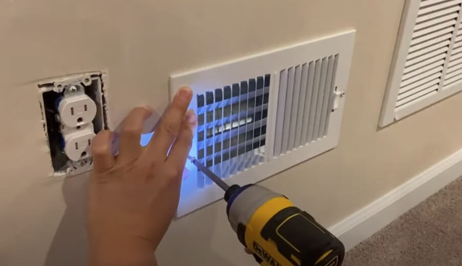 How to Run Hvac Duct in 2X4 Wall