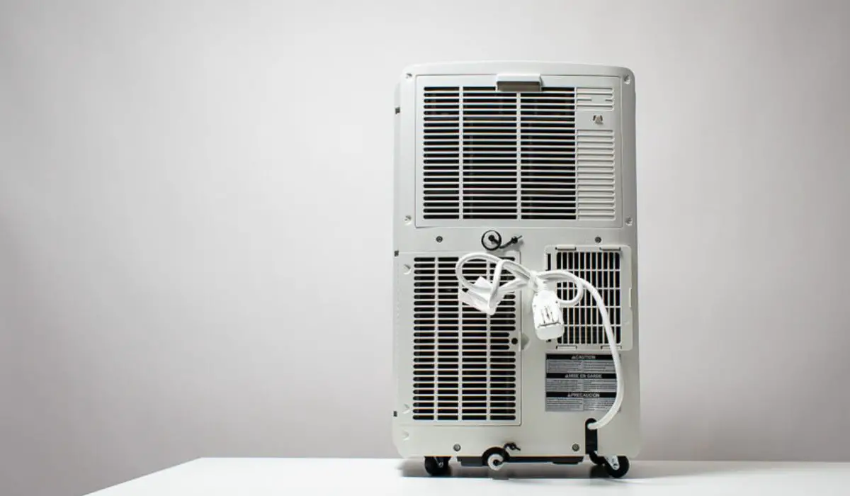 lg portable air conditioner clean coils