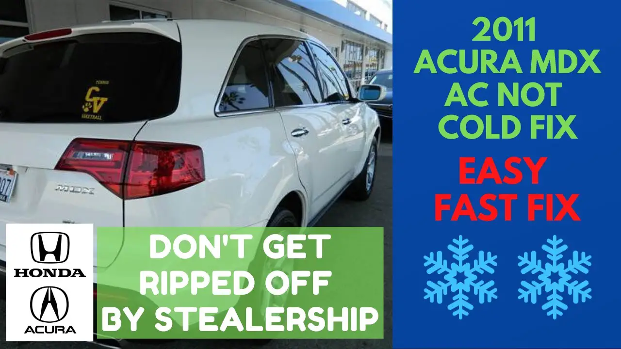 My Ac And Heat Stopped Working In My Car