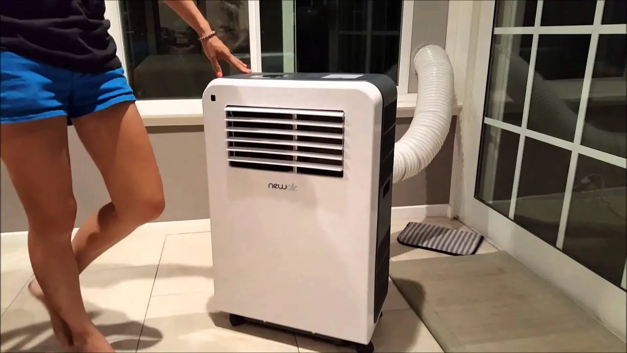 How To Install Insignia Portable Air Conditioner?