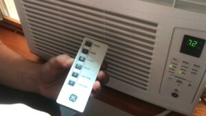 Ge Window Air Conditioner Delay Function | What to do?