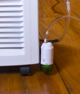 Portable Air Conditioner Condensate Pump