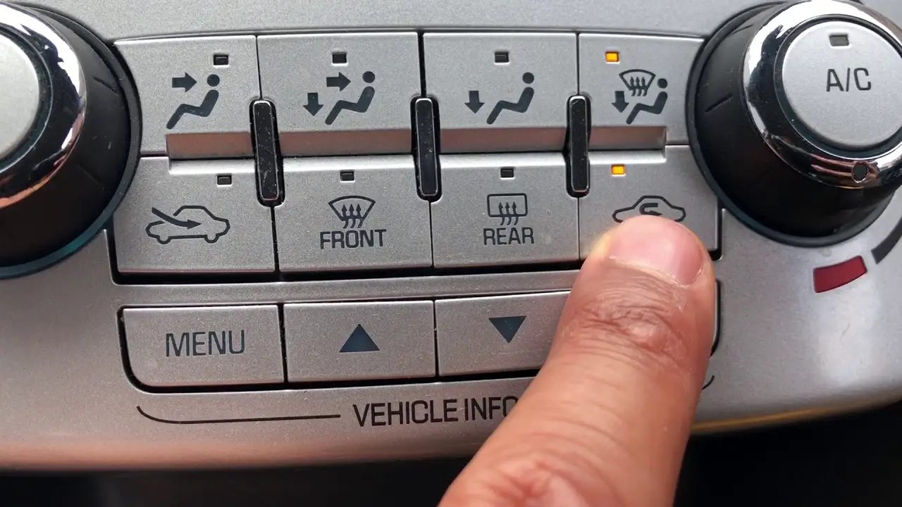 Fix Your 2013 Equinox AC Controls Now!" Affordable Fix!