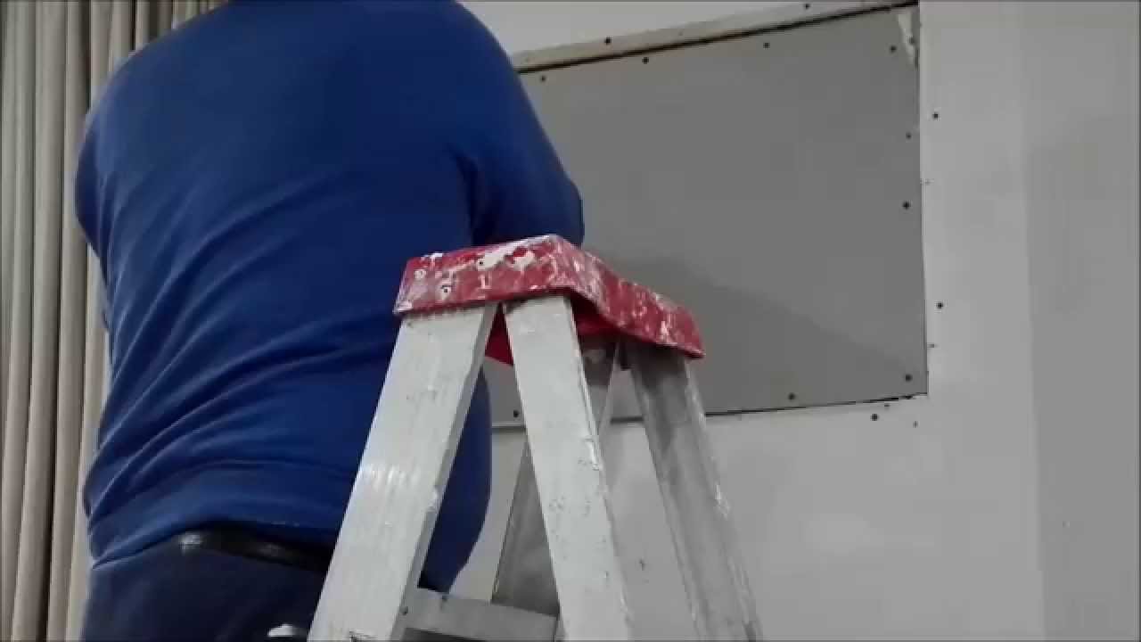 How To Patch Air Conditioner Hole In Wall Smart AC Solutions