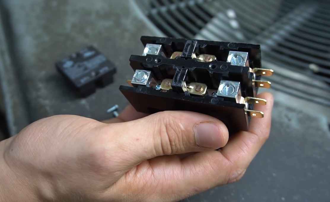Is Your AC Dead? Contactor Not Engaging!