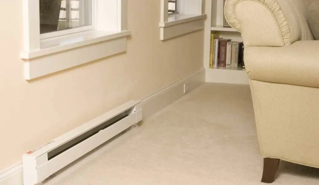 Can You Convert Baseboard Heat to Forced-Air