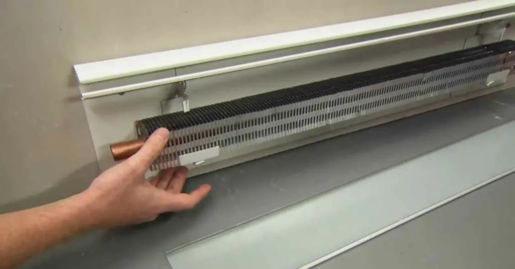 Can You Get Air Conditioning With Baseboard Heat