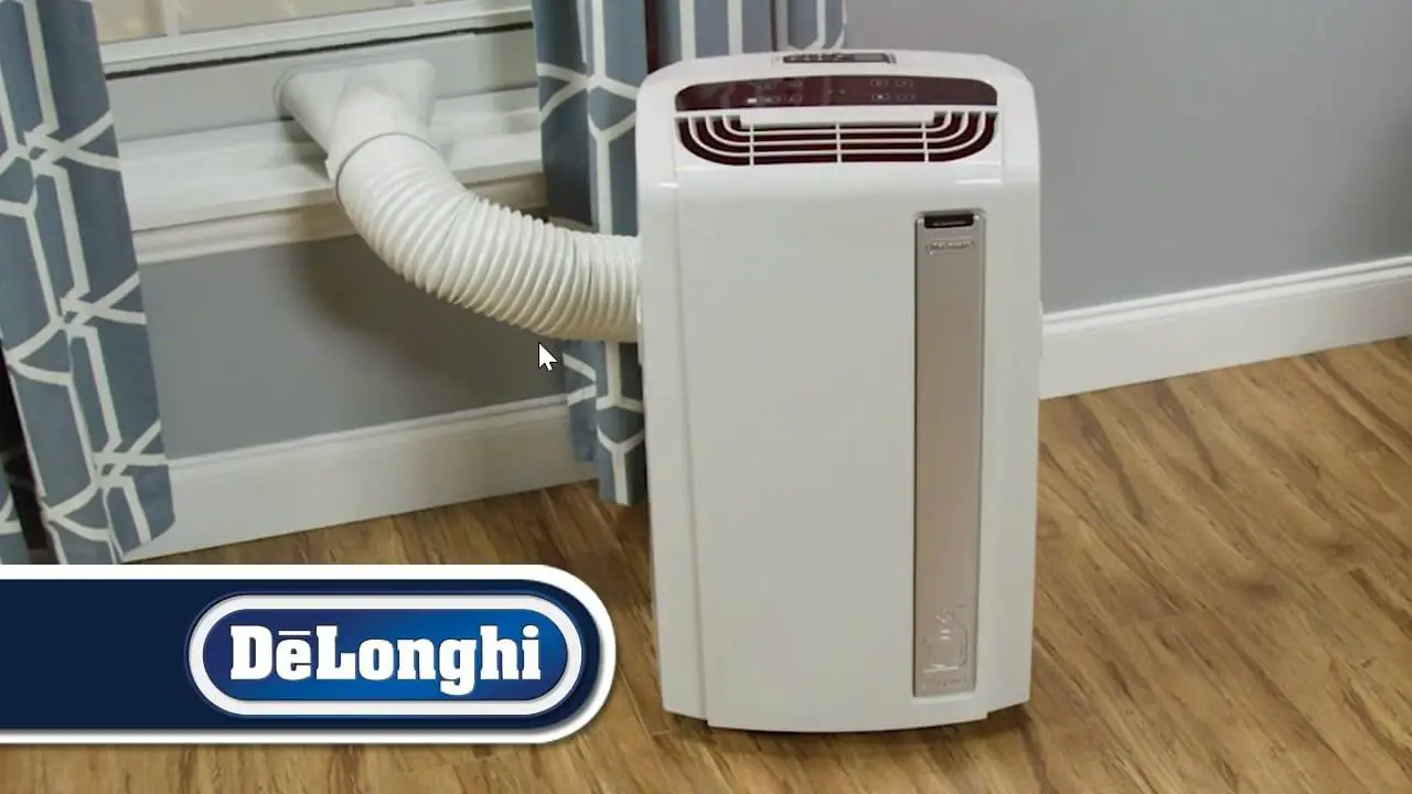 Delonghi Pinguino Portable Air Conditioner Lt Code