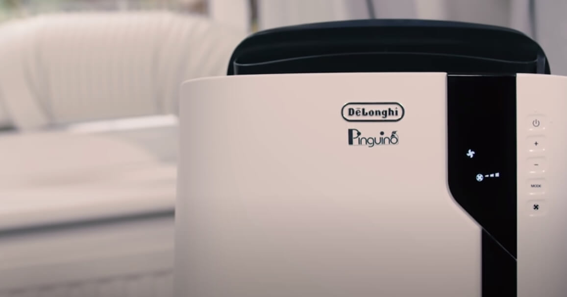 Delonghi Portable Air Conditioner Exhaust Fan Not Working!