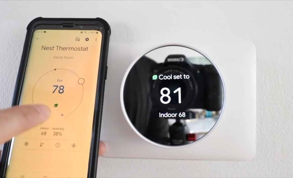 Want to Upgrade to the Nest Smart Thermostat? - Aztil Air Conditioning