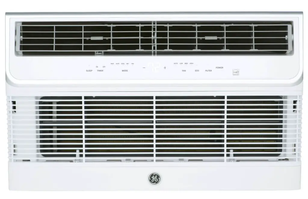 Ge Window Air Conditioner Delay Function