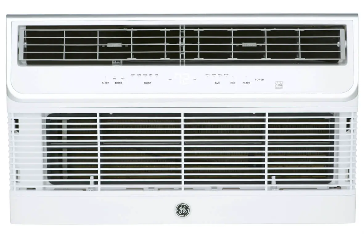 Ge Window Air Conditioner Delay Function What To Do?