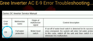 Solve Error Code E9 In A Jiffy: Quick And Easy Fixes!
