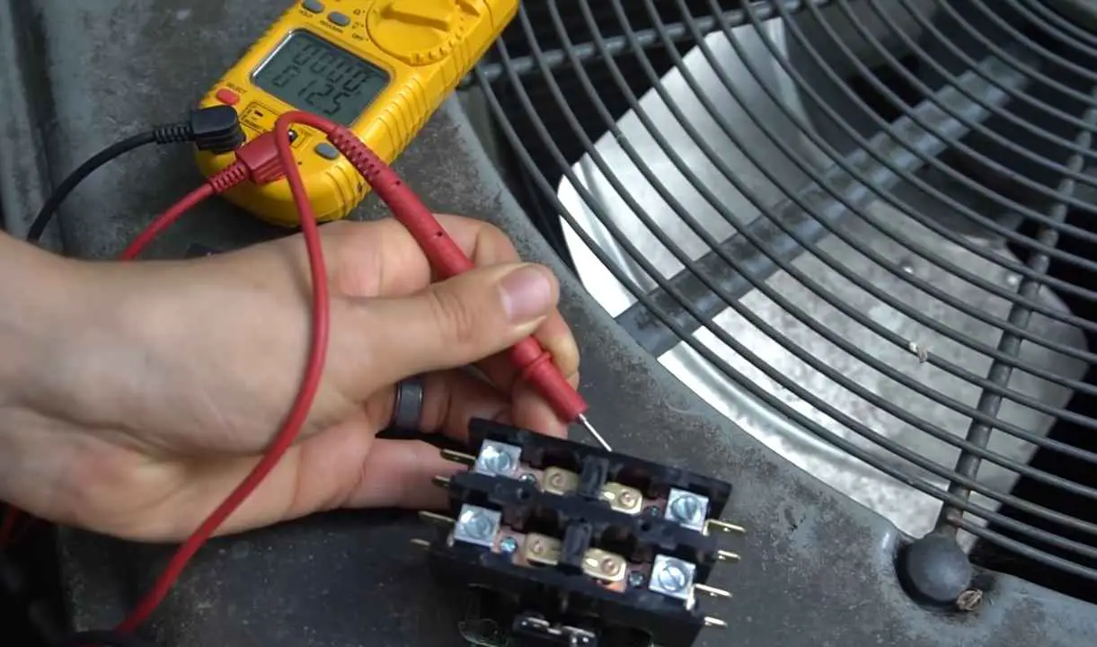 Is Your AC Dead? Contactor Not Engaging!
