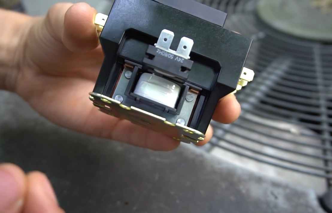 Is Your AC Dead? Contactor Not Engaging!