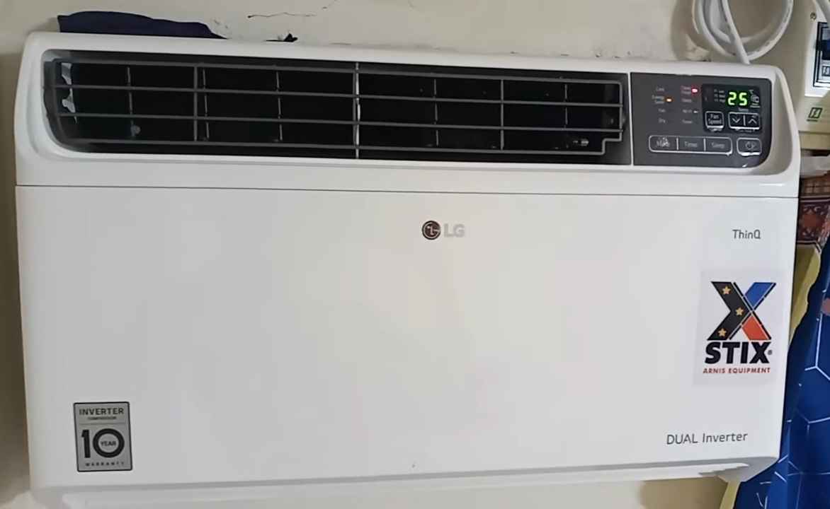 Filter For Lg Window Air Conditioner How To Clean Filter On Lg Window Air Conditioner?