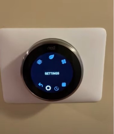 Nest Thermostat Air Conditioner Not Cooling