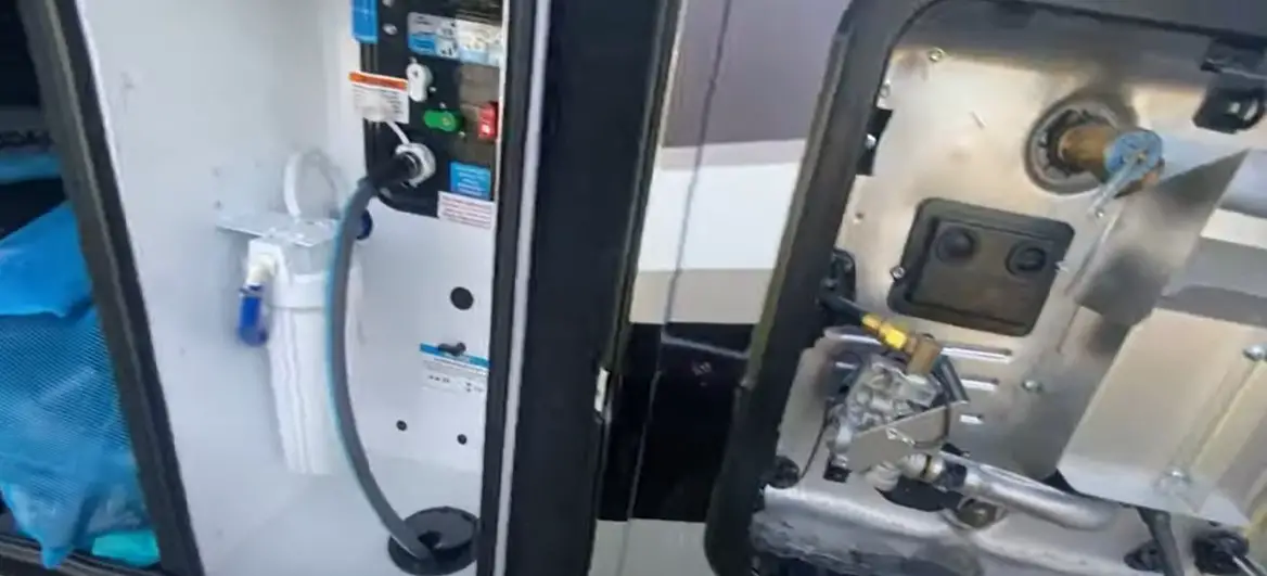 RV Air Conditioner Smells Like Rotten Eggs