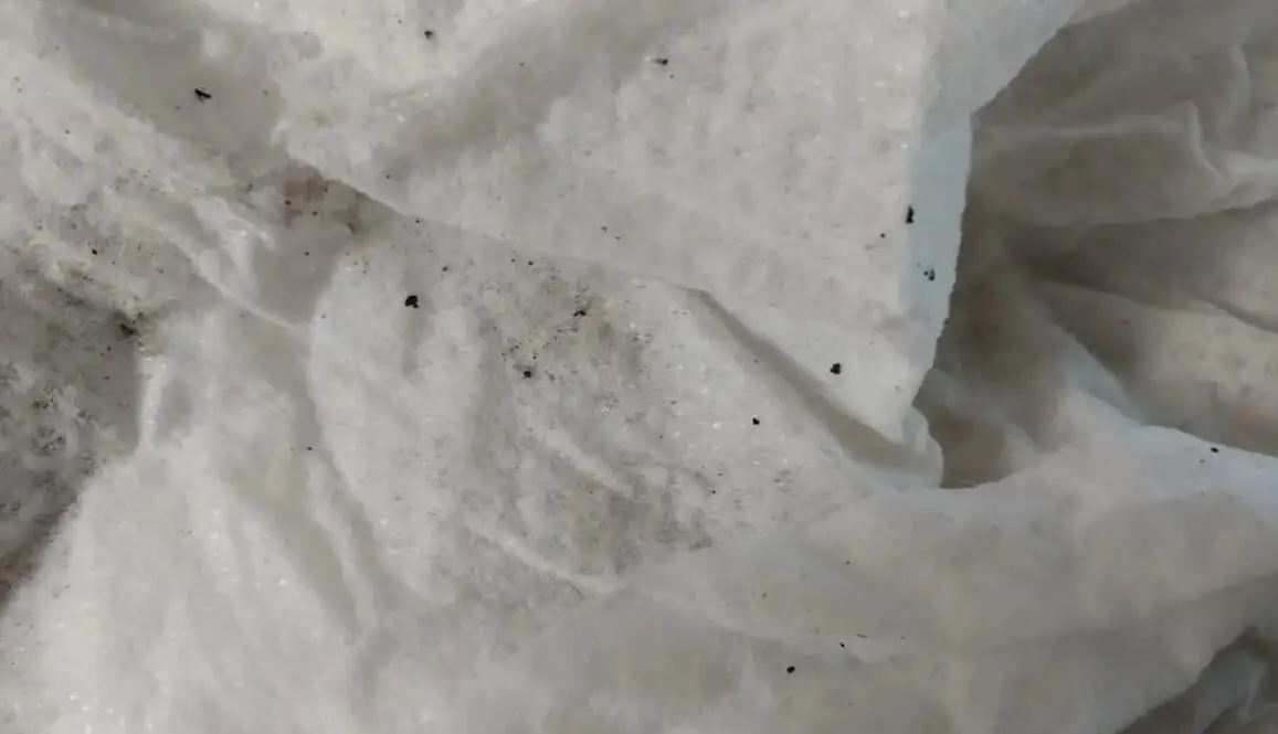 What Are Black Specks Coming Out Of Wall Air Conditioner?