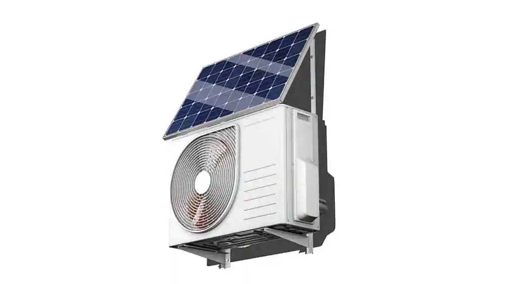 best air conditioner for solar