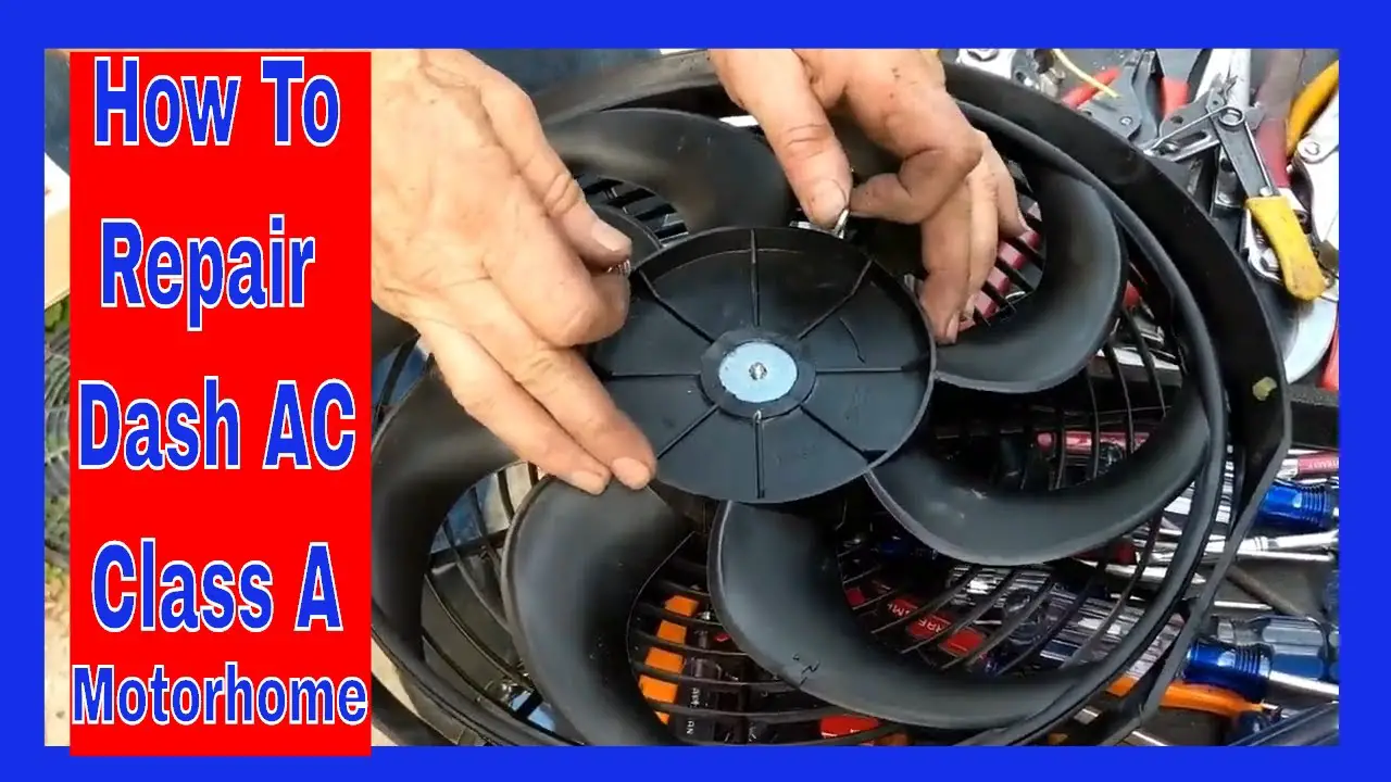 Don't Get Stuck In The Heat Winnebago Dash AC Solutions