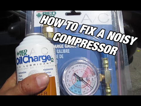 How To Stop Ac Compressor From Squeaking Smart AC Solutions