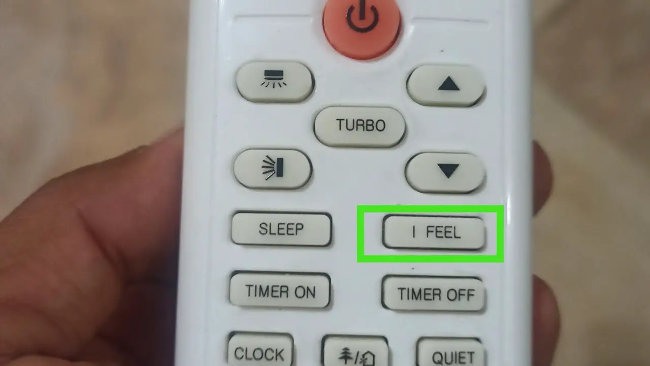 what-is-i-feel-button-in-ac-remote-smart-ac-solutions