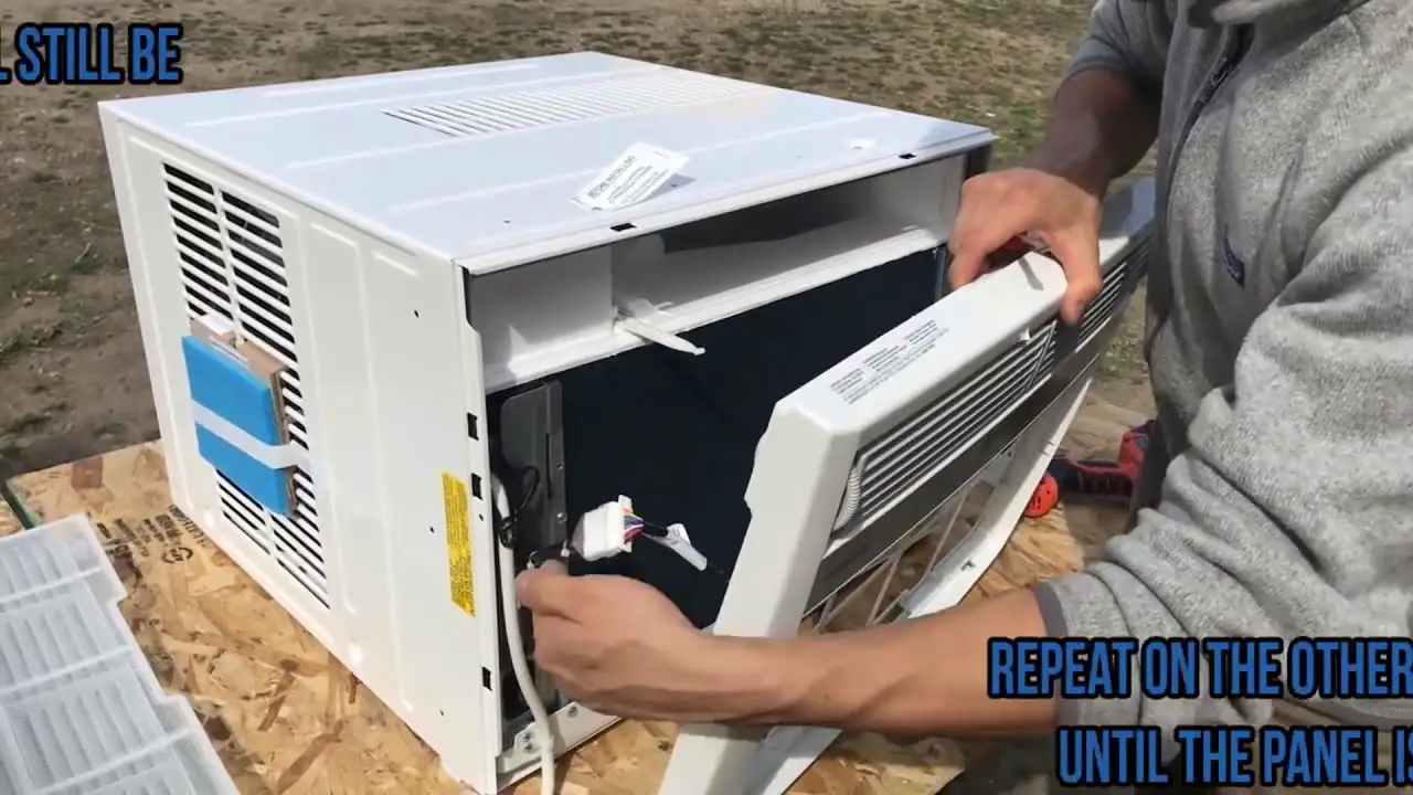 Frigidaire Window Air Conditioner Fuse Location