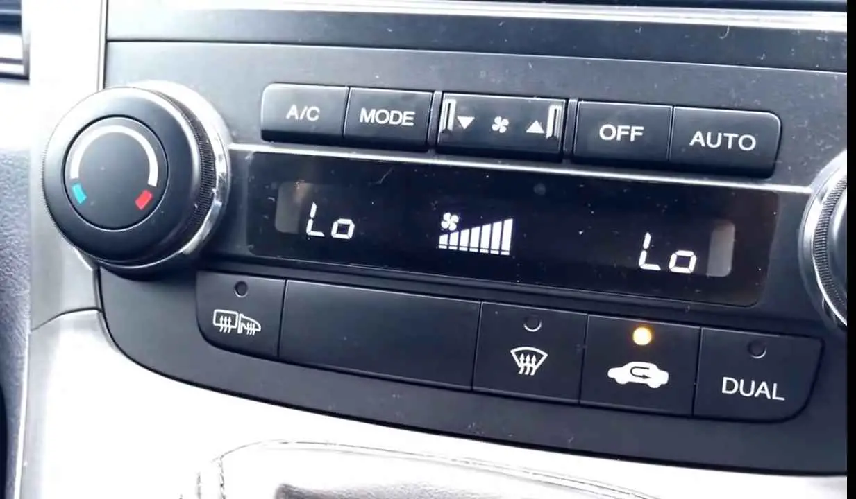 Honda Crv Air Conditioner Problems