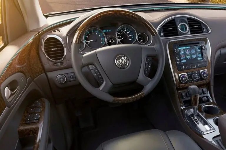 2017 Buick Enclave Air Conditioner Problems