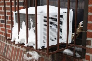 Can Air Conditioners Be Stored Outside in the Winter? AC Storage Tips