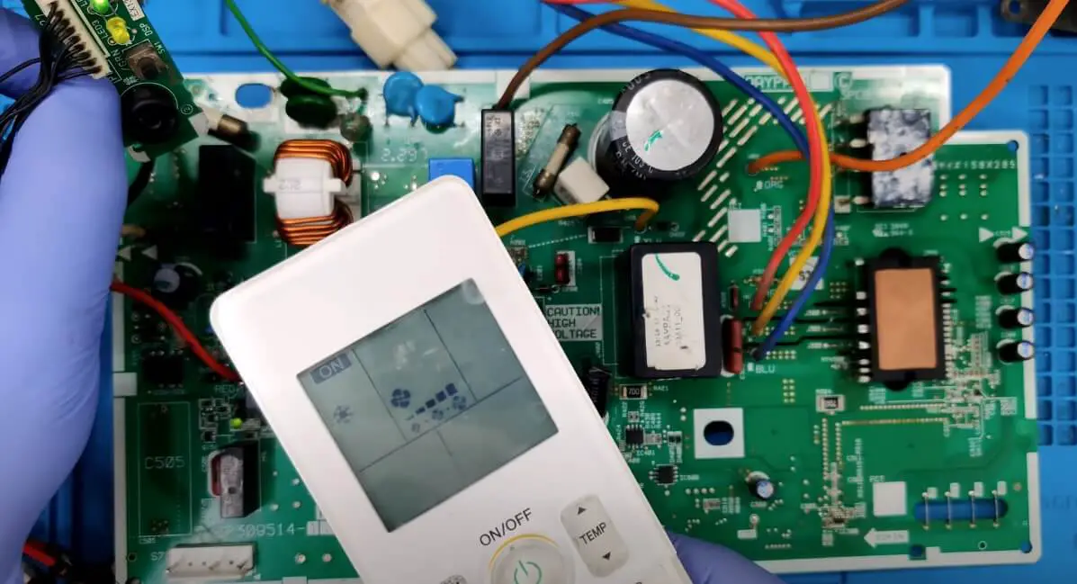 Air Conditioner Flashing Error Code HO Smart AC Solutions