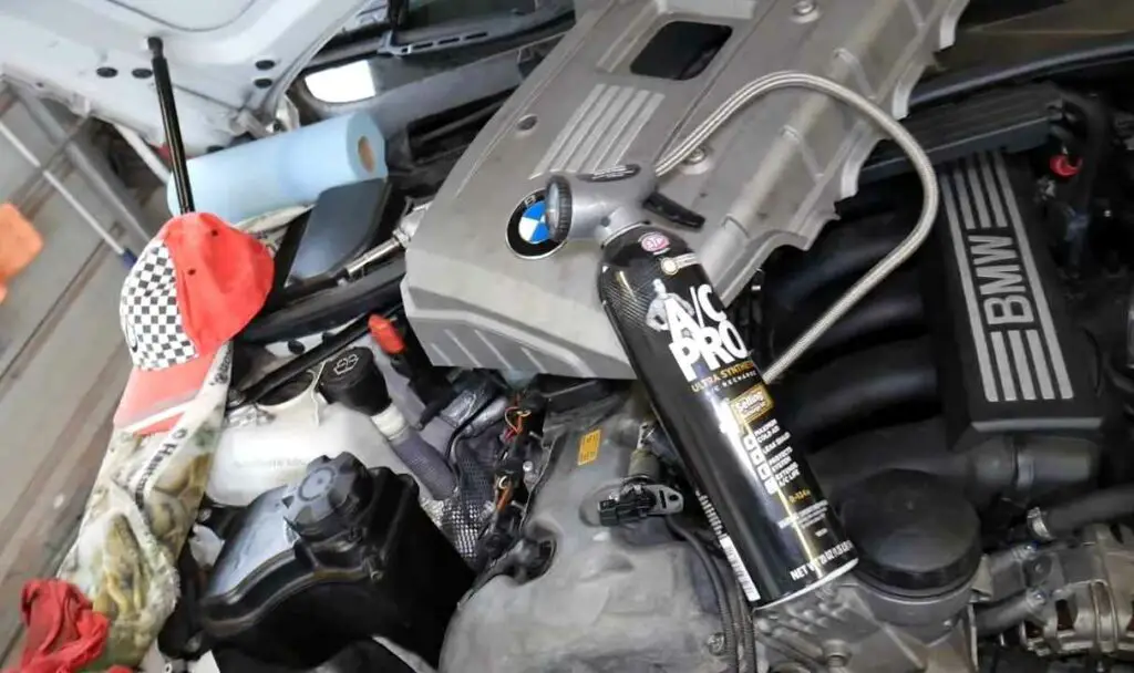 Bmw Air Conditioning Troubleshooting