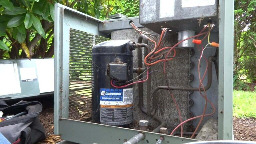 Can a Power Outage Damage a Compressor