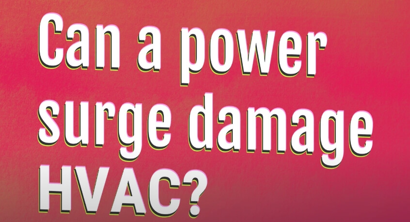 Can a Power Surge Damage an Ac Compressor