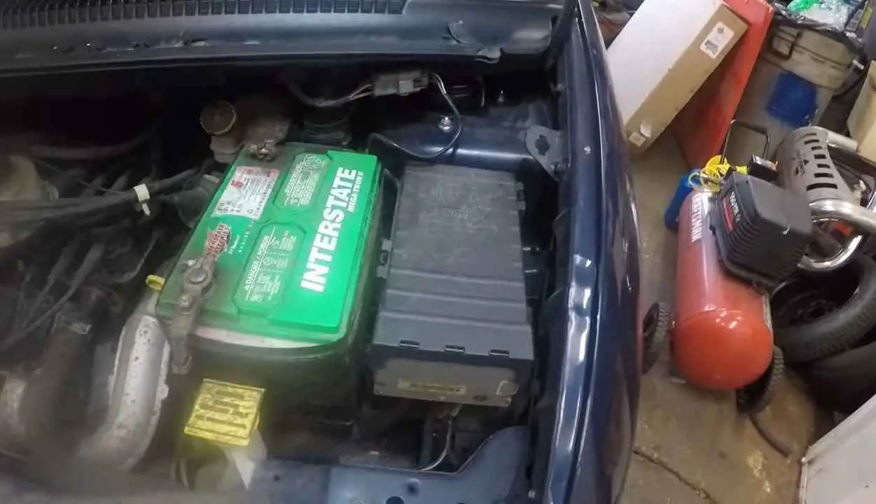 Dodge Caravan Air Conditioner Problems With Fixes