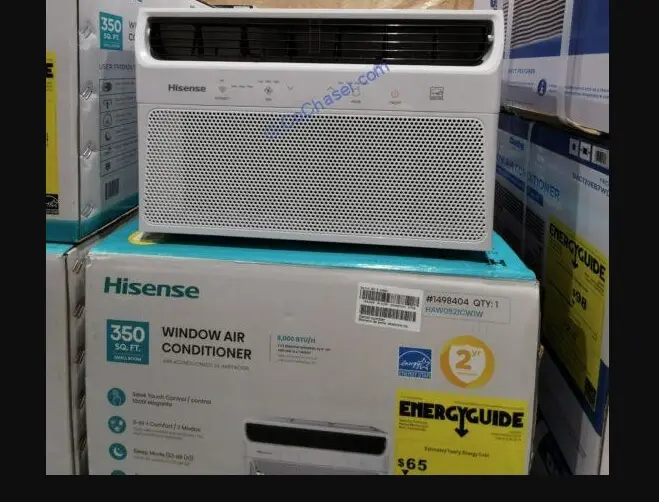 hisense air conditioner haw0821cw1w wifi setup