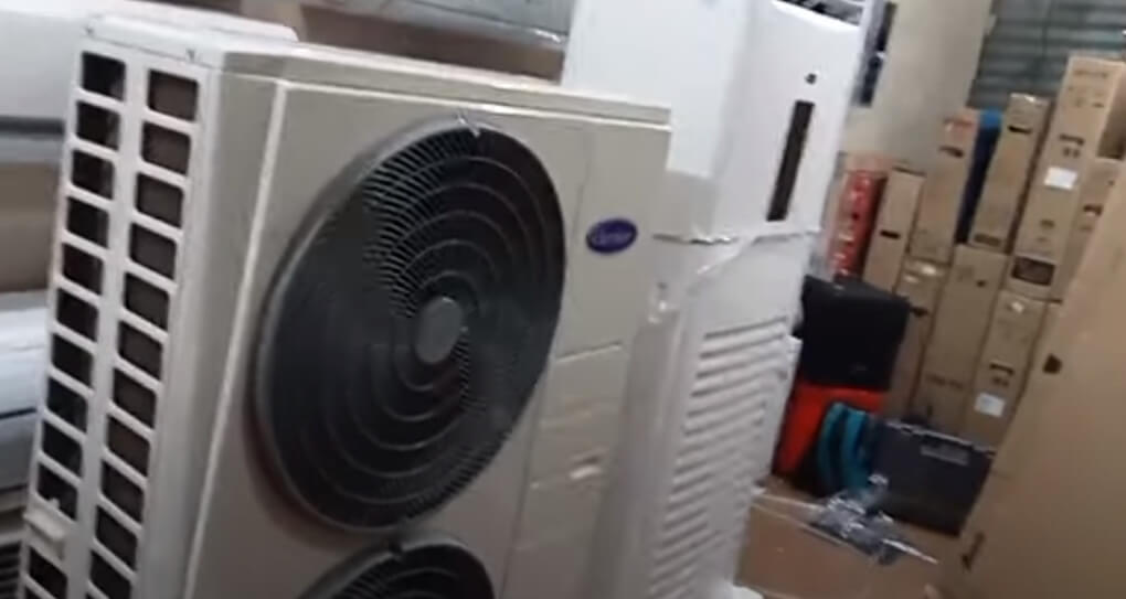 How Many Sq Ft Will a 4 Ton Ac Unit Cool