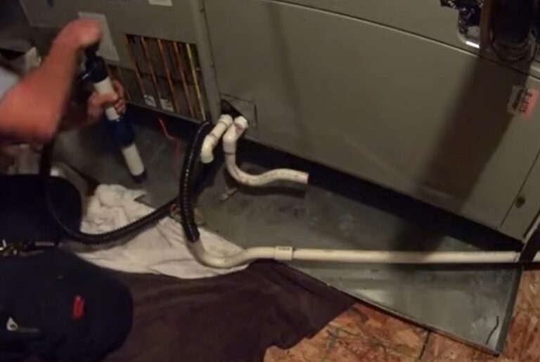 Is It Normal To Have Water In AC Drip Pan? Drops And Drips