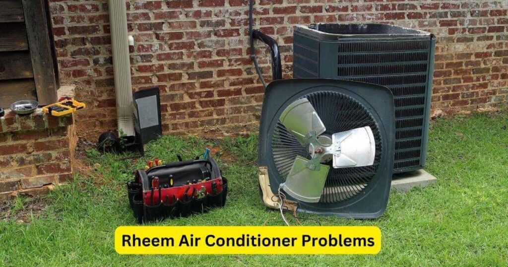 is-there-a-reset-button-on-a-rheem-air-conditioner