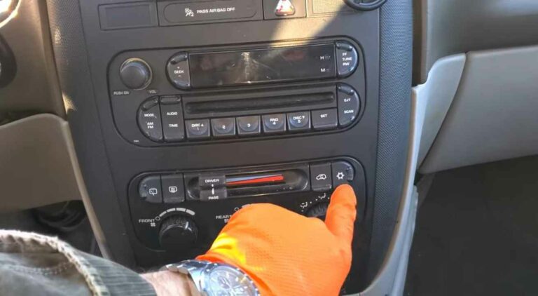 2017 Dodge Grand Caravan Air Conditioning Problems