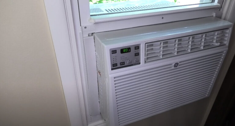 Why Is My Window Ac Leaking Water Outside?