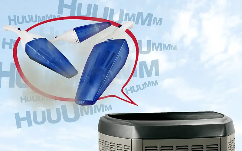 Why Is My Air Conditioner Making A Humming Noise?