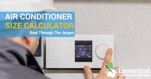 How to Calculate Air Conditioner Size for a House?